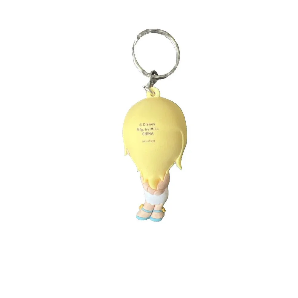 Kingdom Hearts Namine Figural Keychain NWOT